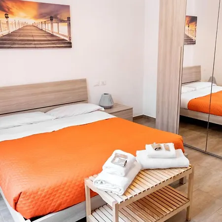 Sannio Apartment - Near Metro San Giovanni By Rhr-2