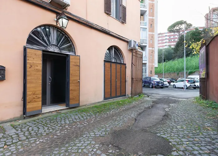 Trastevere Loft
